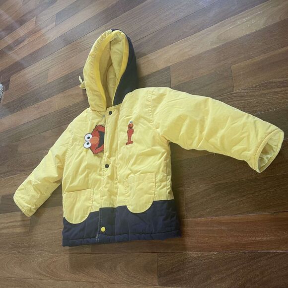 Vintage Elmo Coat - Picture 3 of 6